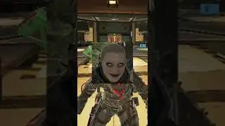 The SCARIEST Bald Wraith
