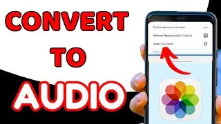 How To Extract Audio from Video On Iphone - Easy Guide✅