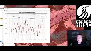 Plotting 2D HEC-RAS Results Along a Breakline