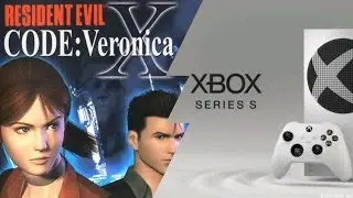 RESIDENT EVIL CODE  Veronica X  | Xbox Series S