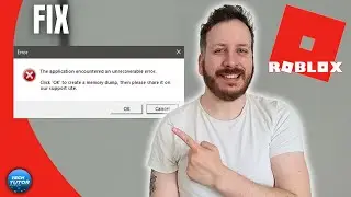 How To Fix Roblox Encountered An Unrecoverable Error