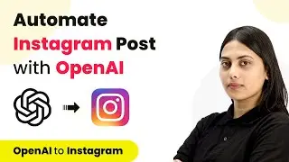 How to Use OpenAI to Automate Instagram Post