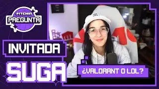 FITCHIN PREGUNTA #3 | @sugaVCT