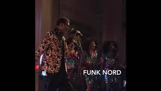 Garfield Fleming live @ Funk Nord Weekender 2018