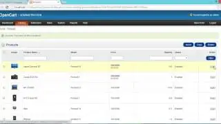Opencart Module Copy Product Language