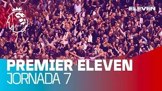 PREMIER ELEVEN - Jornada 7