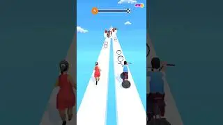 Couple Bike Run Level-04 