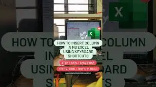 EXCEL ShortCut in 15 Sec 🤔🤔 