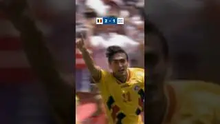 Romania eliminate Argentina! FIFA World Cup