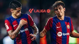 Barcelona vs Real Betis [5-0], La Liga 2023/24 - MATCH REVIEW