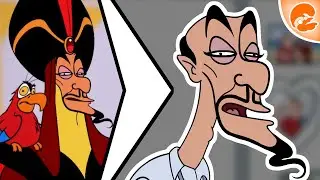 Jafar gets a burnout
