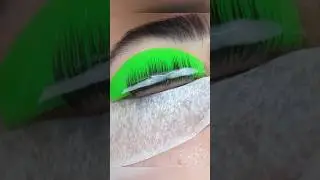 Lash lift 