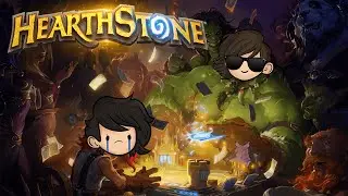 Hearthstone: Chuck Gets Stomped