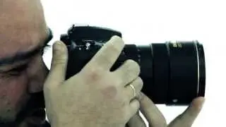 Camara digital reflex Nikon D 7100