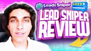 Lead Sniper Review 🔥 What is the NO.1 Lead Generation Tool?