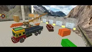 Indian Cargo Truck 2022 | Simulator Car