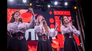 «Русское поле» - группа Клён
