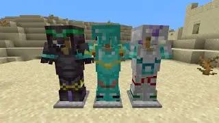 HOW TO GET 1.20 ARMOR TRIMS in Minecraft 1.18+