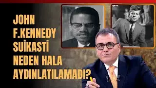 John F.Kennedy Suikasti Neden Hala Aydınlatılamadı?