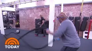 Inside Al Roker’s Early Morning Workout Routine | TODAY