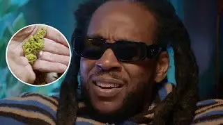 2 Chainz курит самый дорогой КАННАБИС | MOST EXPENSIVEST