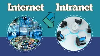 Internet and Intranet যেভাবে গঠিত হয়?