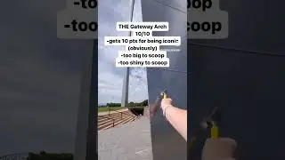 Rating the Scoopability of Gateway Arch National Park 🌳