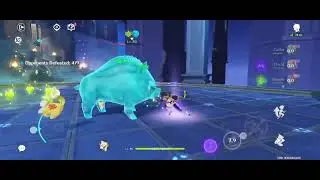GENSHIN IMPACT / INFINIX NOTE 30 4G / TEST RUN