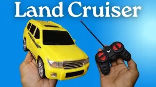 Epic Unboxing: Land Cruiser RC Car - Is It Worth It? | @unboxorado