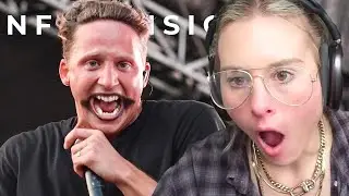 Therapist Reacts to Mansion by NF