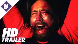 Mandy - Official Trailer (2018) | Nicolas Cage