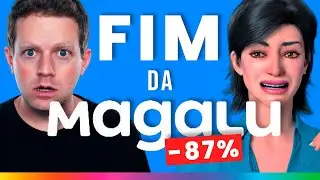 MAGAZINE LUIZA VAI QUEBRAR? Hora de COMPRAR ou VENDER?