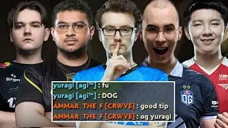 MIRACLE YURAGI WHITEMON vs ATF YATORO VAZYA - Classic Trashtalk Allstar Game