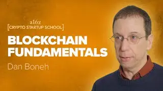 Dan Boneh: Blockchain Primitives: Cryptography and Consensus