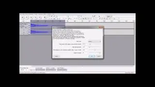 Robot Voice Tutorial On Audacity (Version 1.3 Beta)