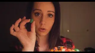 [ASMR] Jellybean Sounds (Eating | Soft Speaking | Various Sounds)