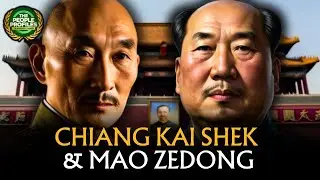 Mao Zedong & Chiang Kai Shek - The Battle for China Documentary