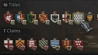 CK3 Tips - How to make abusive amounts of RENOWN !!!