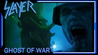 Slayer - Ghosts of War - music video -chaos series