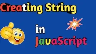 Create String in JavaScript || Access Variables Using innerHTML in JavaScript