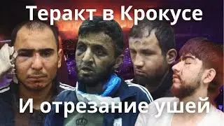 Моя версия теракта в Крокусе