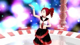 [MMD Newcomer] Fukkireta ft. Renegade Teto + DL [HD]