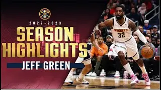 Jeff Green 2022-23 Season Highlights