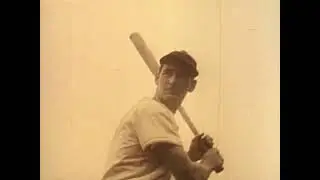 Ted Williams goes 6-for-8 in doubleheader to finish season with .406 average!