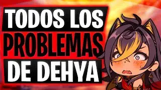 HOYOVERSE ARRUINÓ A DEHYA | GENSHIN IMPACT