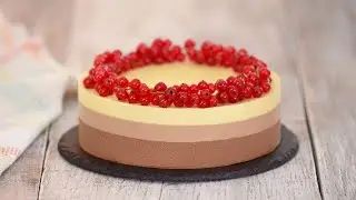 Муссовый Торт 
