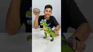 Remote control wala dinosaur 🦕