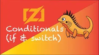 7. Conditionals (if and switch) | Zig Programming Language Tutorials