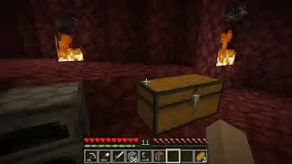 Minecraft Survival - Into the Nether - Episode 7