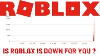 🔴 STREAMS WHEN WHEN ROBLOX IS BACK 